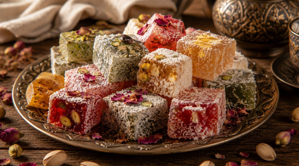 Wissenswertes über Turkish Delight