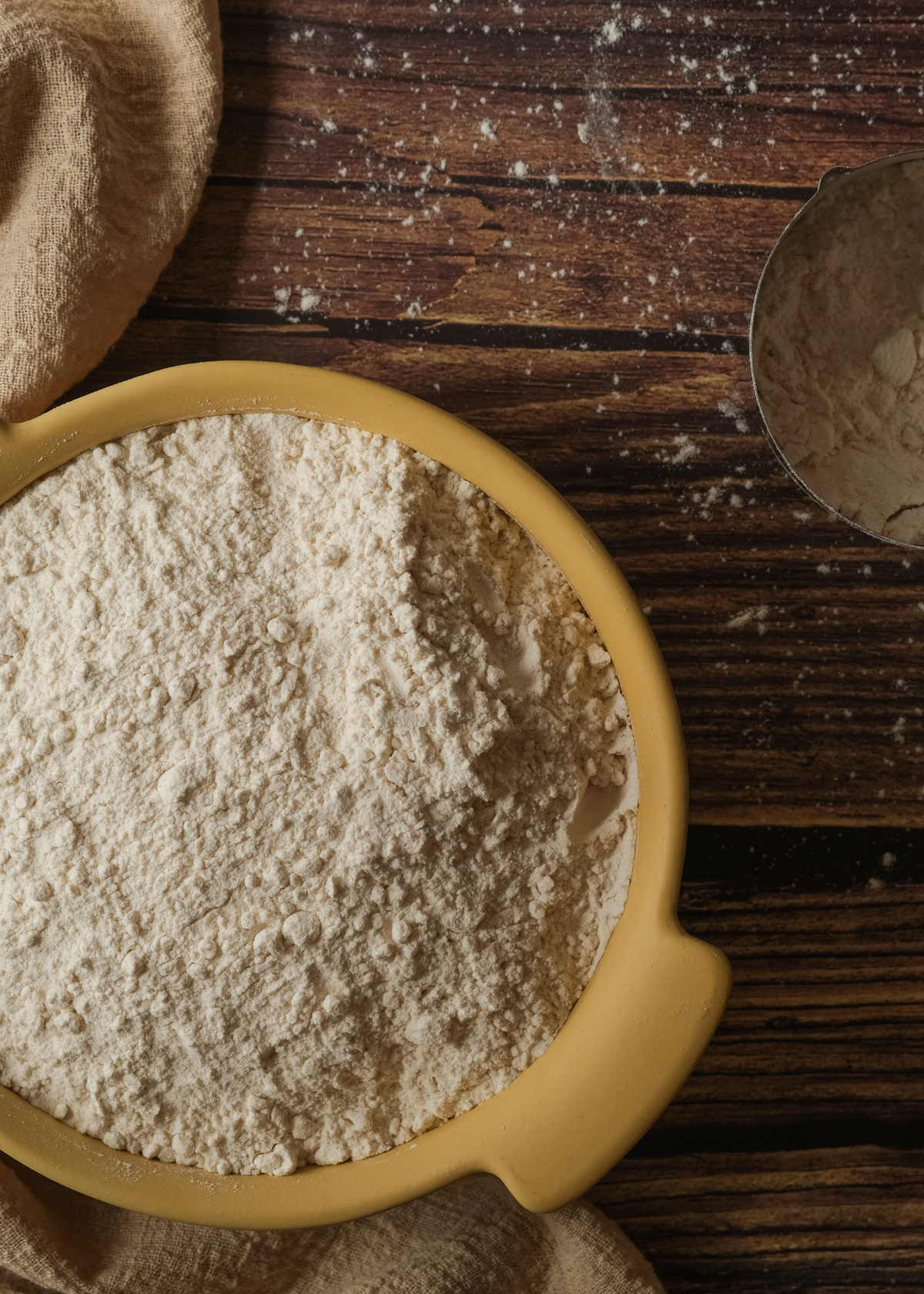 Glutenfreie Backzutaten