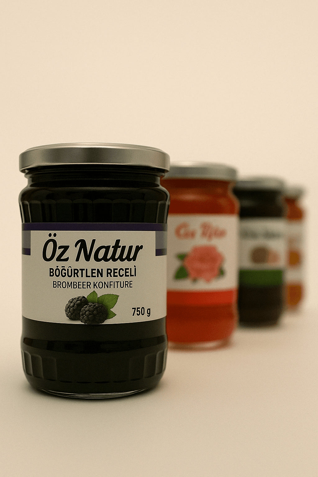 Marmelade & Konfitüre