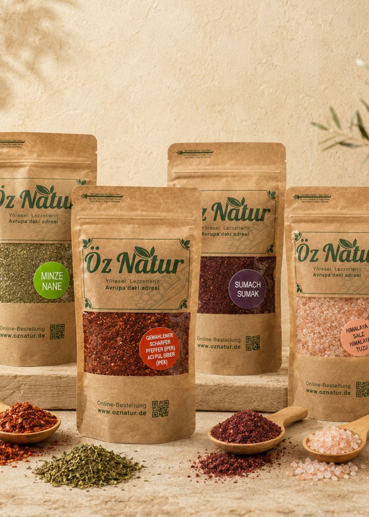 Gewürzen