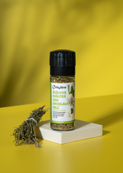 Hayfene Ägäische Kräuter Und Knoblauch Salz