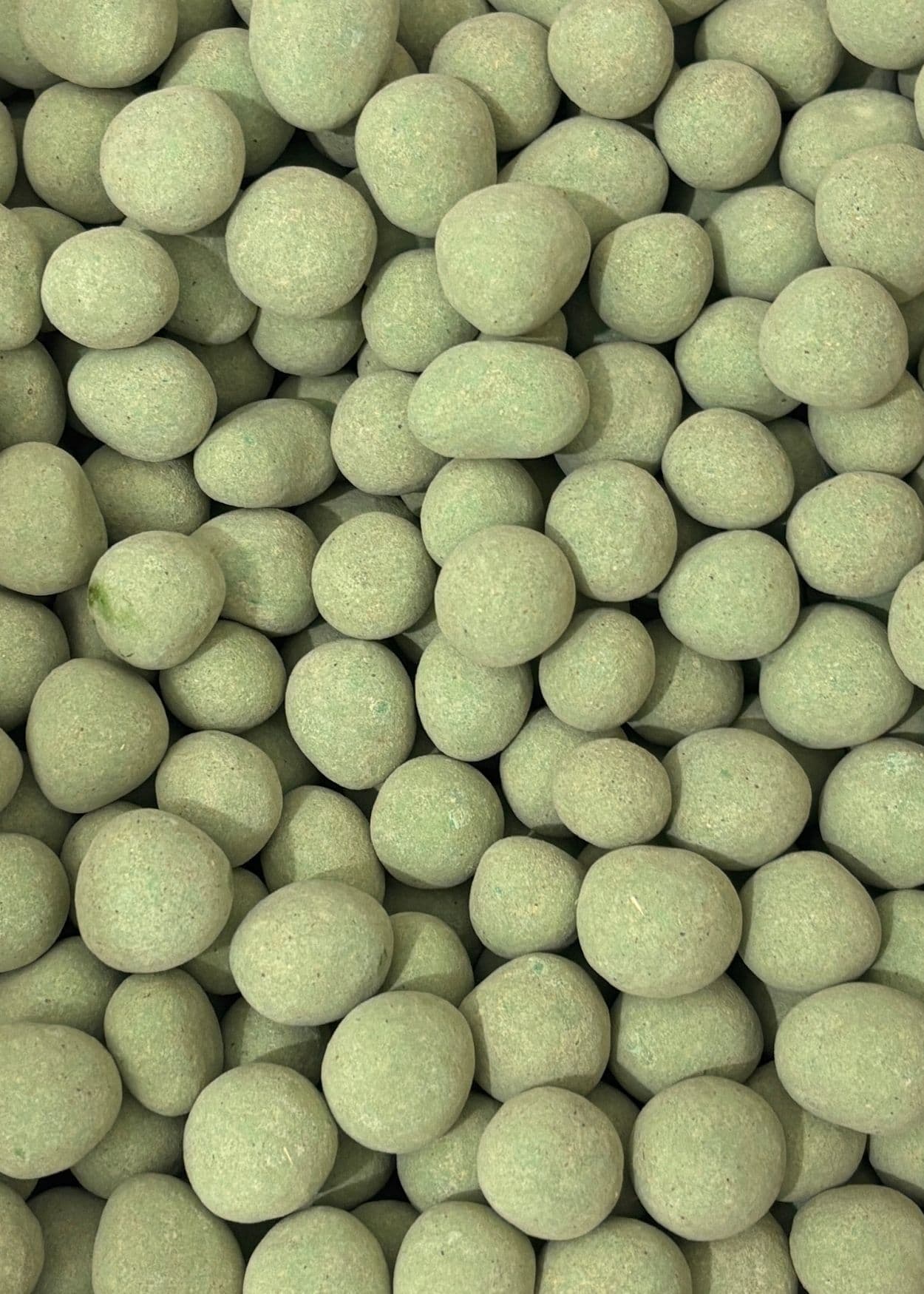 Matcha Aromalı Gerçek Çilekli Draje