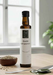 Gencer Seri Hanföl Kaltgepresst