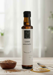Gencer Seri Leinöl Extra Nativ