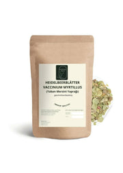 Gencer Seri Heidelbeerblätter (geschnitten)