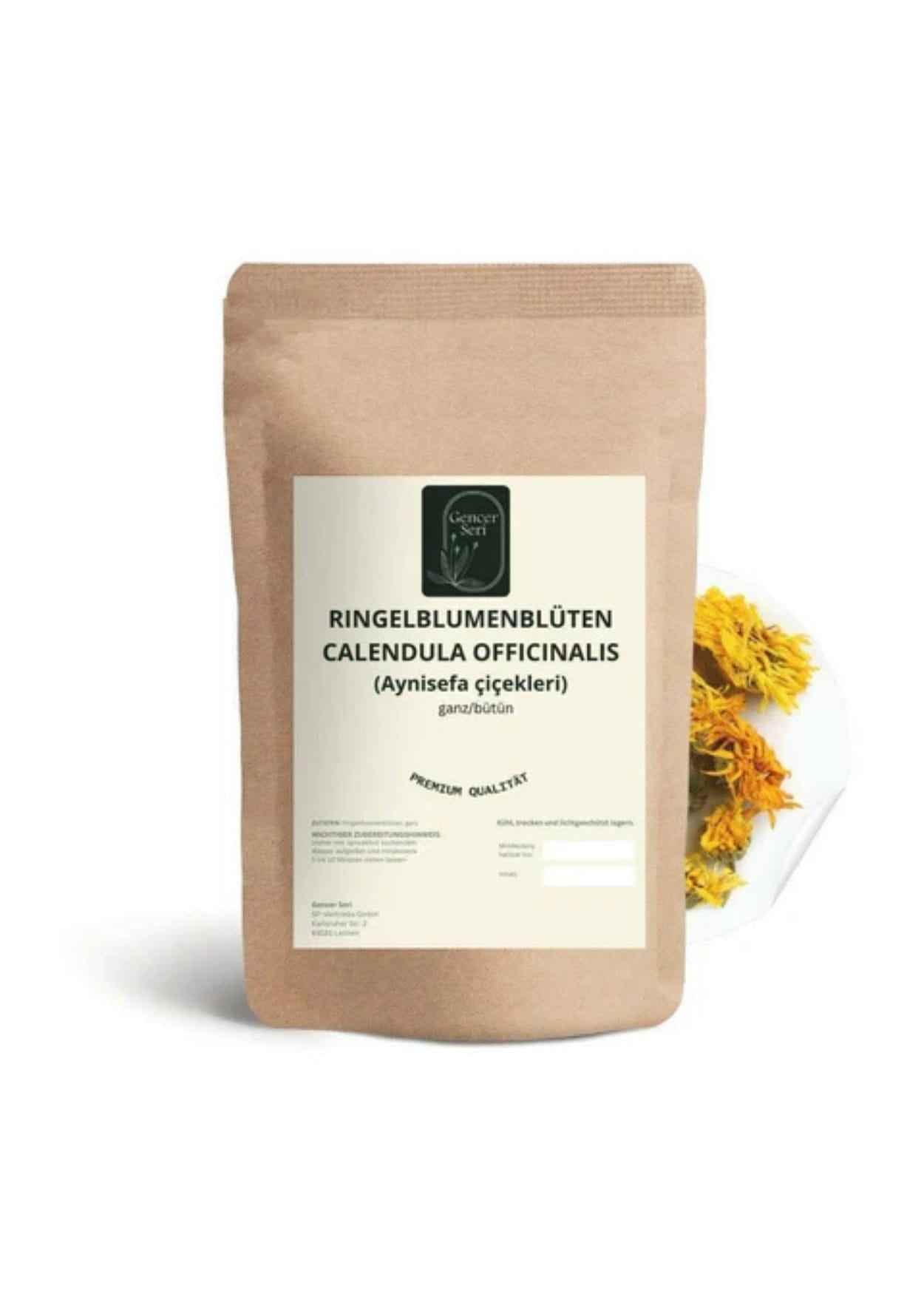 Gencer Seri Ringelblumenblüten (ganz)