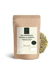 Gencer Seri Kau Weihrauch Boswellia Serrata (geschnitten)