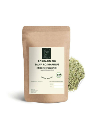 Gencer Seri Rosmarin Bio (geschnitten)