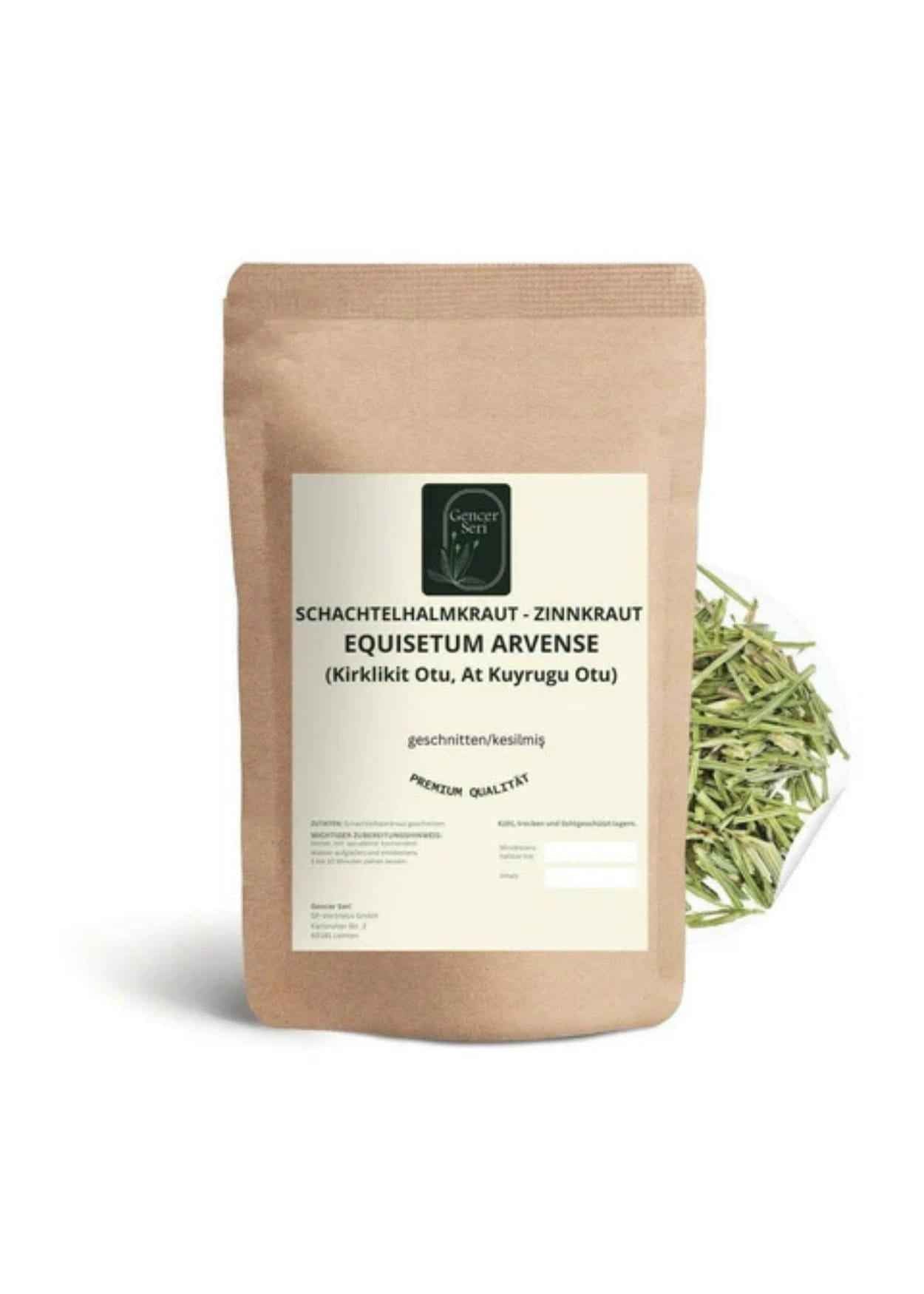 Gencer Seri Schachtelhalmkraut - Zinnkraut (geschnitten)