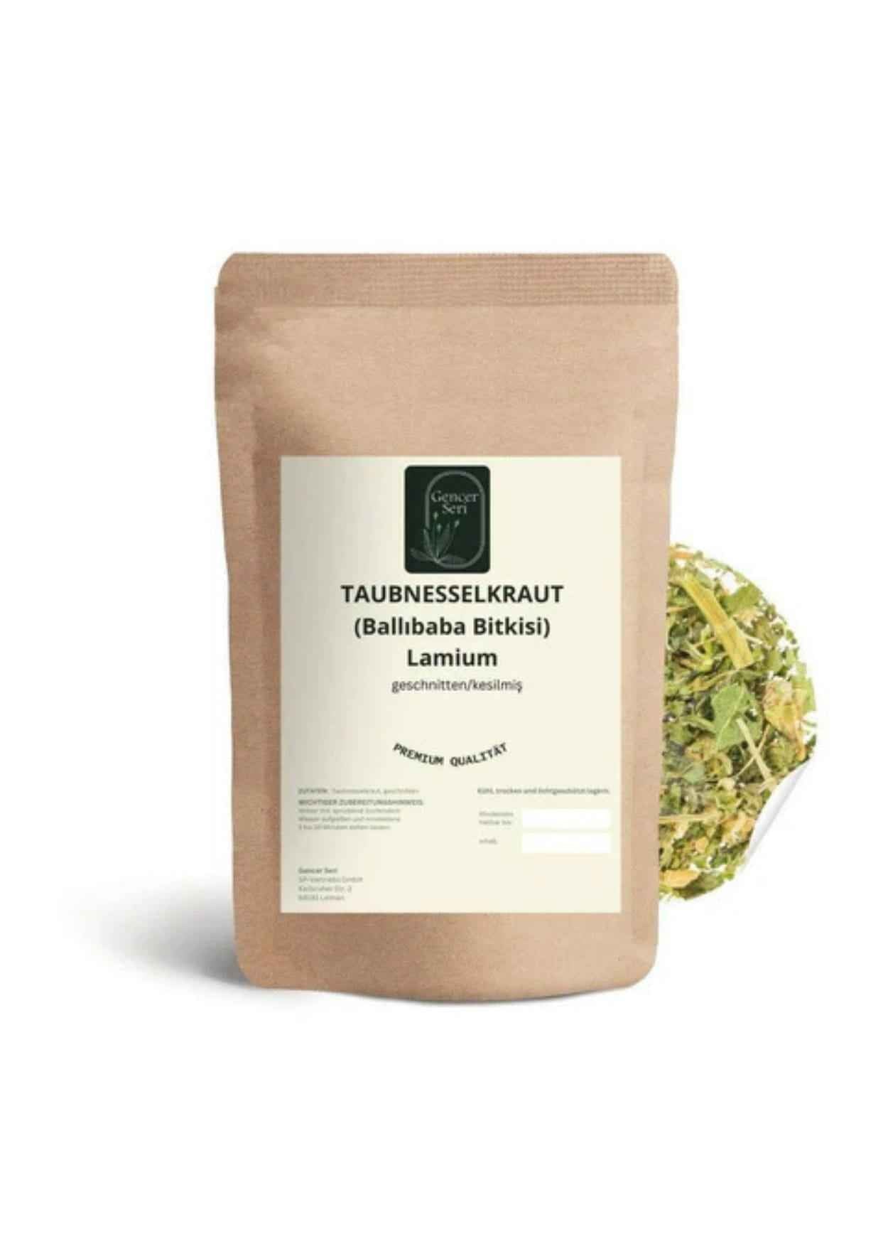 Gencer Seri Taubnesselkraut (geschnitten)