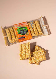 Sahha Sesame Bar