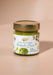 Sahha Pistaziencreme Glutenfrei - Vegan