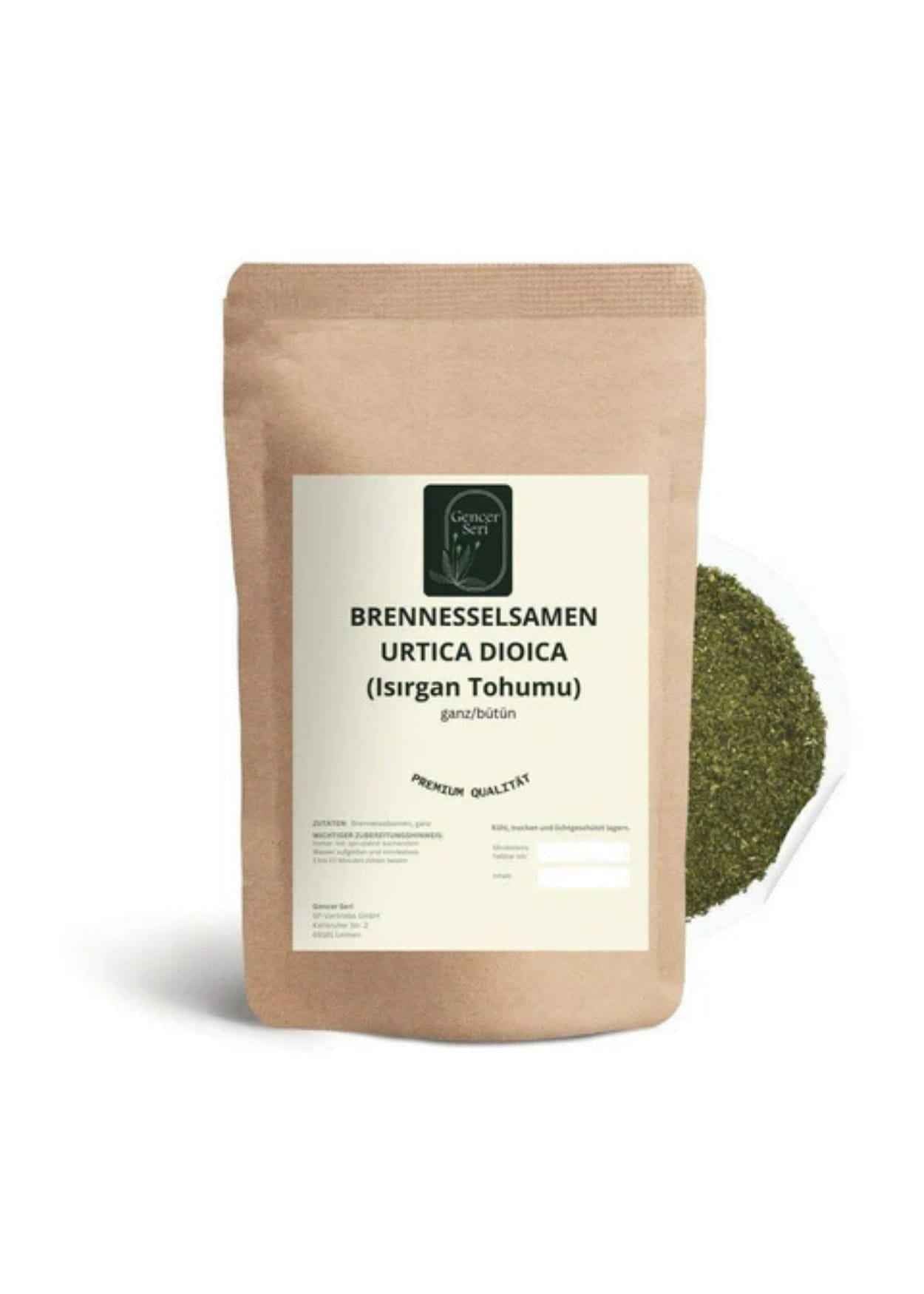 Gencer Seri Brenneselsamen