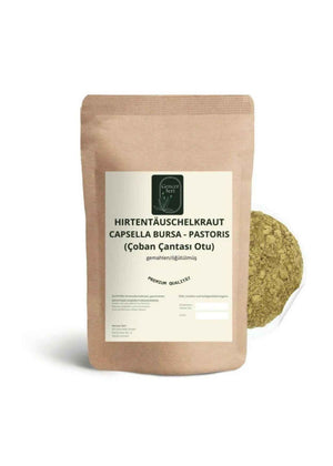 Gencer Seri Hirtentäschelkraut (gemahlen)
