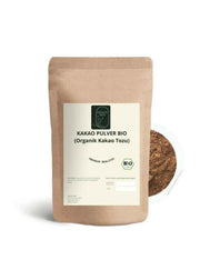 Gencer Seri Kakao Pulver BIO