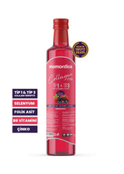 Momordica Collagen Mix – Tripeptid 500 Dalton Typ 1 & Typ 3 Kollagen