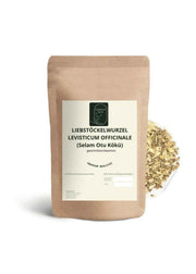 Gencer Seri Liebstöckelwurzel (geschnitten)