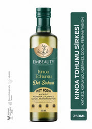 Embeauty Quinoasamen-Det-Essig