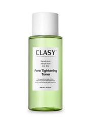 Clasy Porenverfeinernder, reinigender & Anti-Mitesser Toner mit AHA BHA