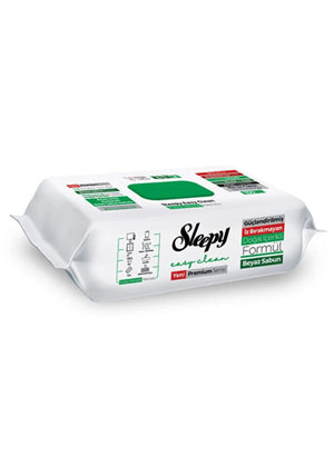 Sleepy Easy Clean Premium Reinigungstücher mit weißer Seife