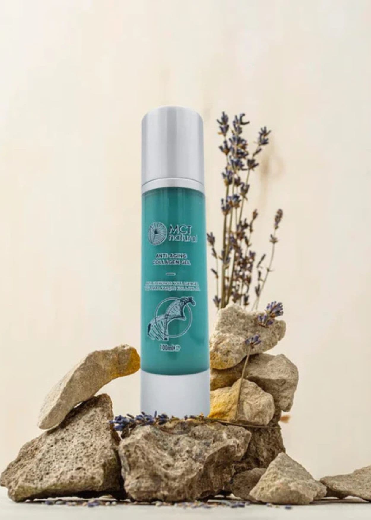 MCT Natural Anti Aging Kolagengel