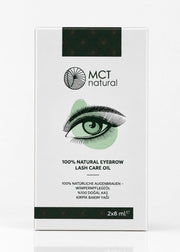MCT Natural Natürliche Augenbrauen- Wimpernpflegeöl