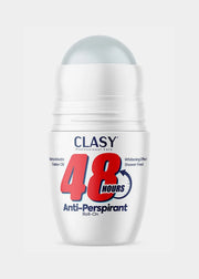 Clasy Starker Antitranspirant Roll-on mit Aufhellungseffekt