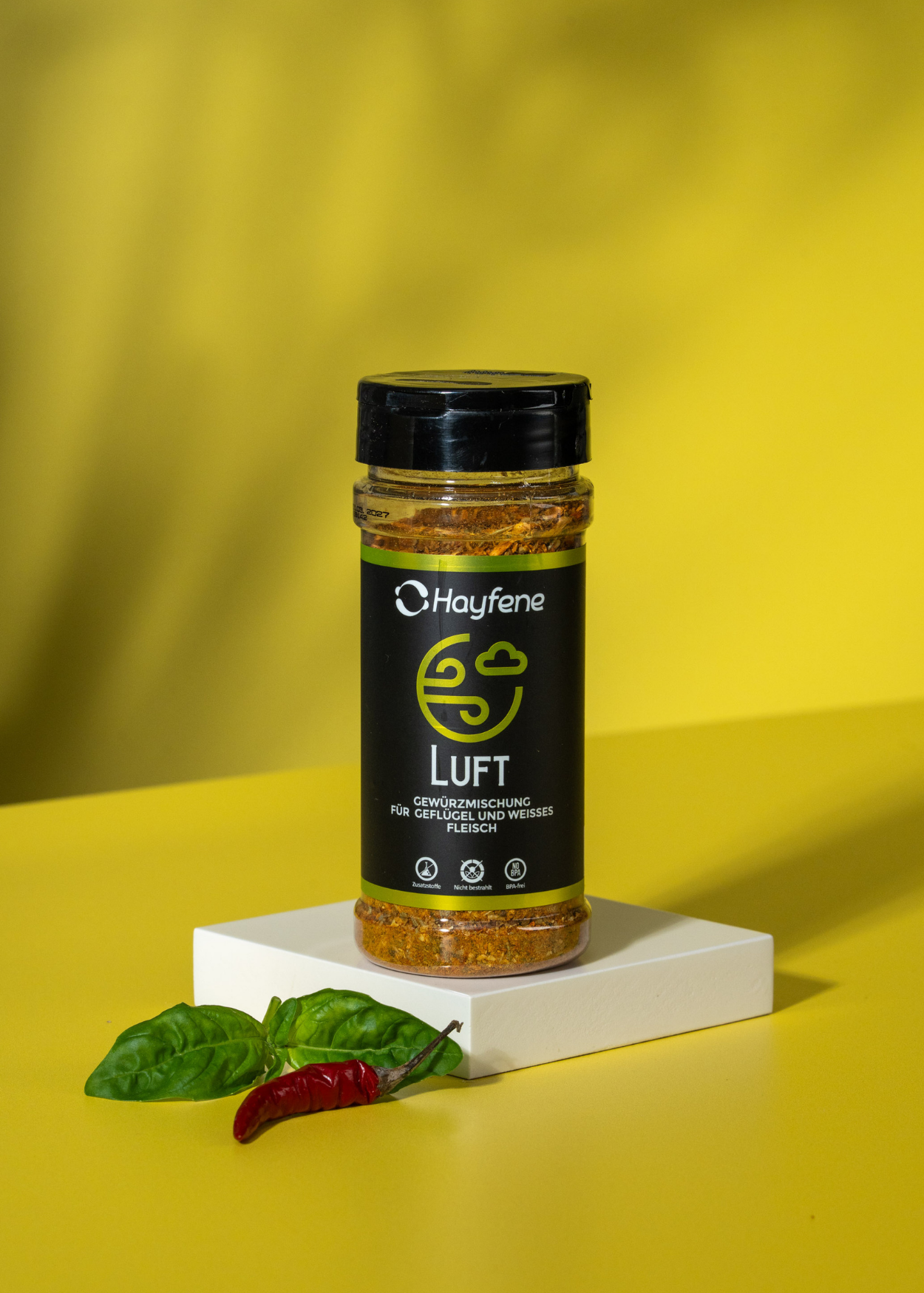 Hayfene Luft - Gewürzmischung für Geflügel