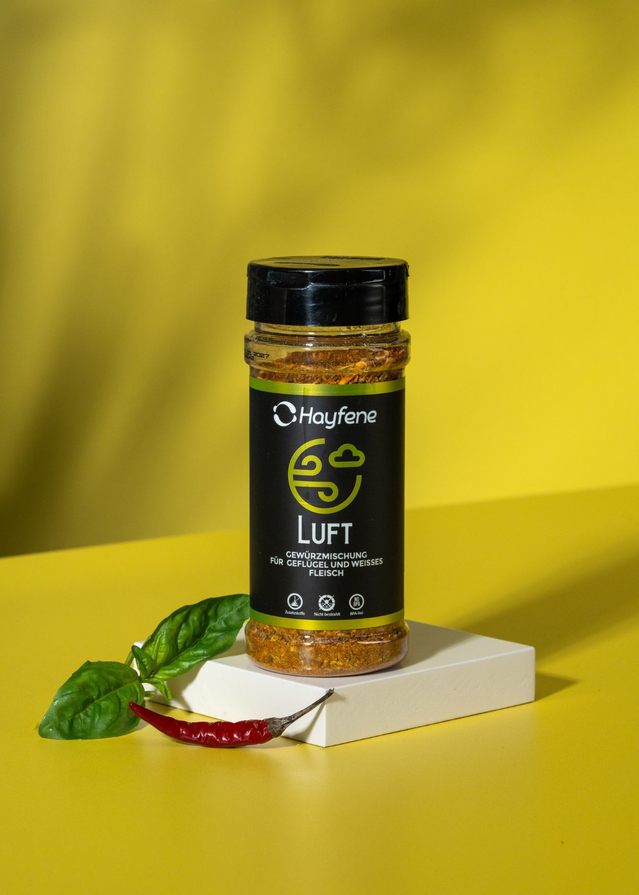 Hayfene Luft - Gewürzmischung für Geflügel