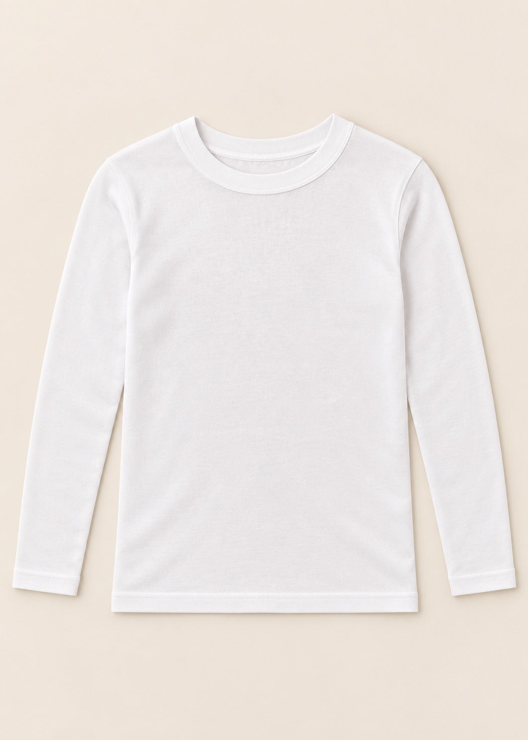 Namaldı Kinder Thermo Langarmshirt (Rundhals) Unisex