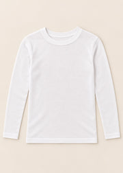 Namaldı Kinder Thermo Langarmshirt (Rundhals) Unisex