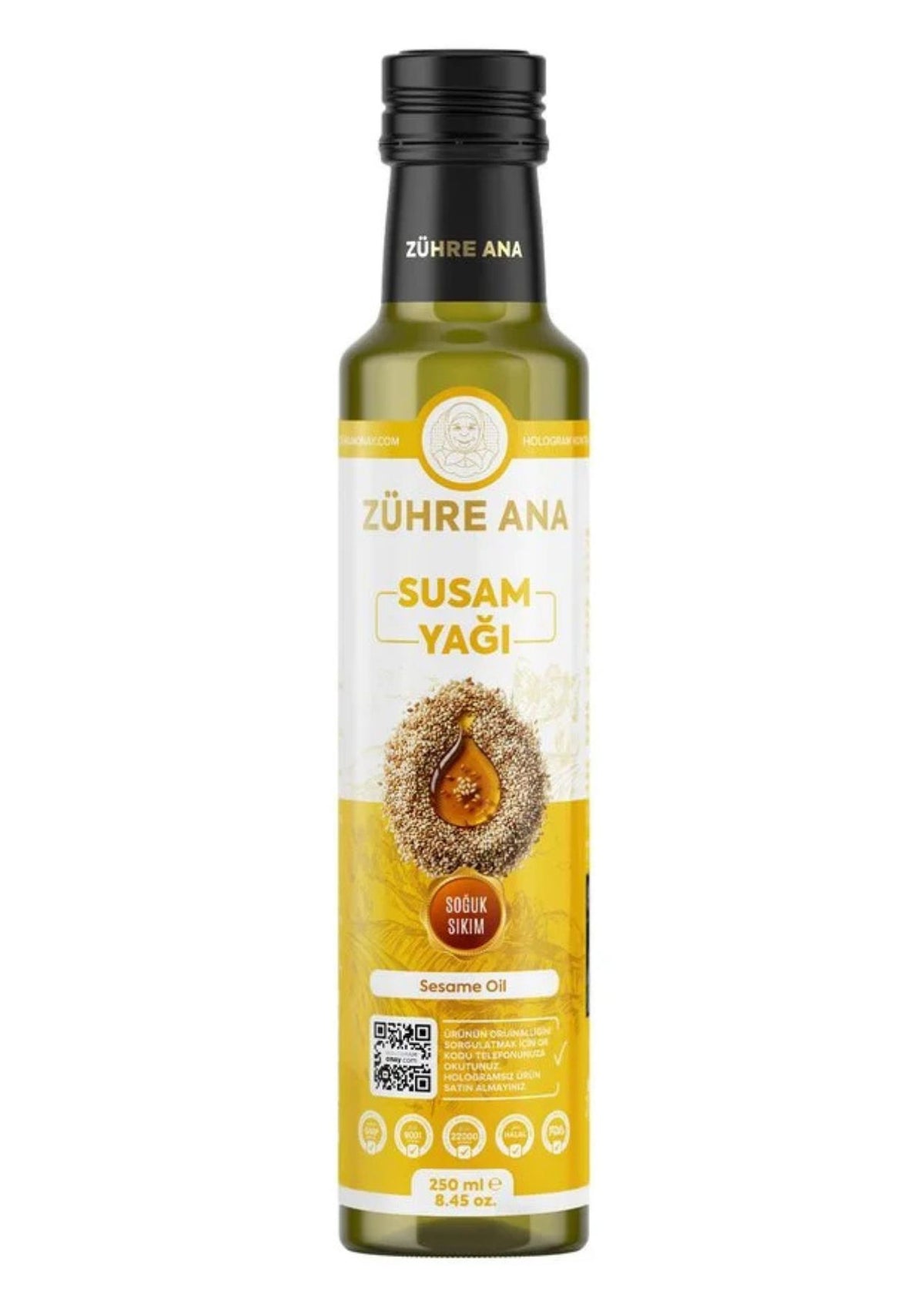 Zühre Ana Sesamöl