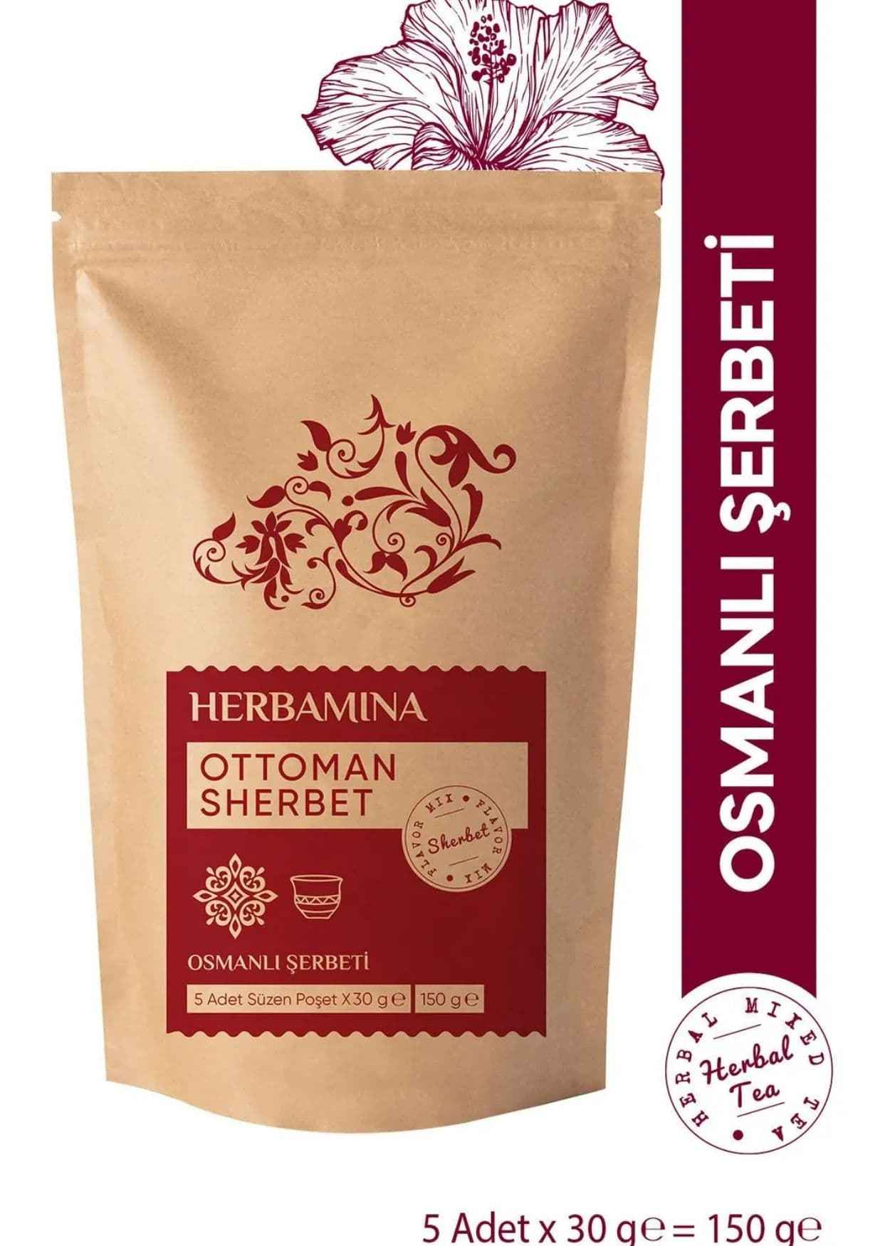 Herbamina Osmanlı Şerbeti