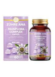 Zühre Ana Passiflora Complex