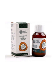 MCT Natural Kakaobutter