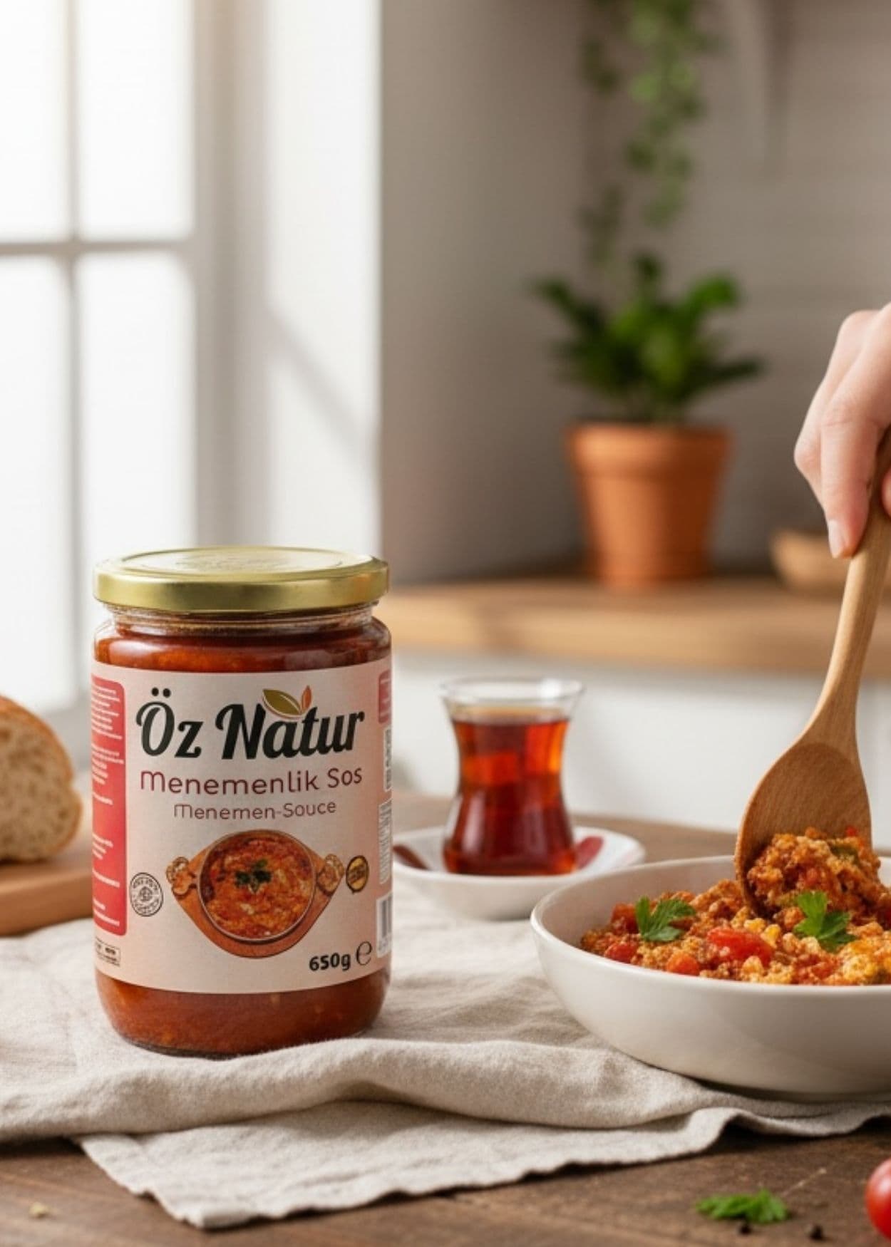 Aydın Menemenlik Sos