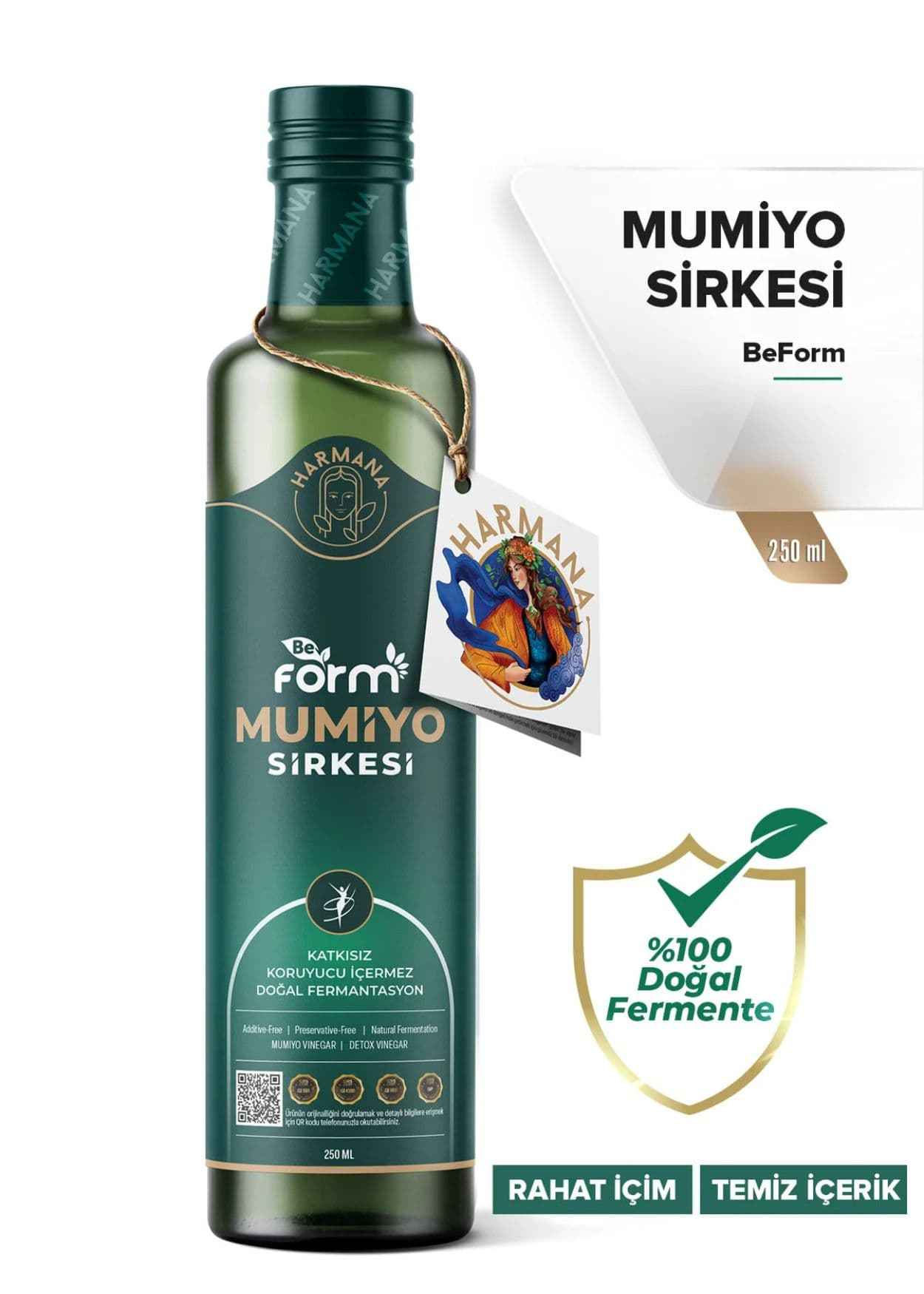 Harmana Beform – Mumijo-Essig