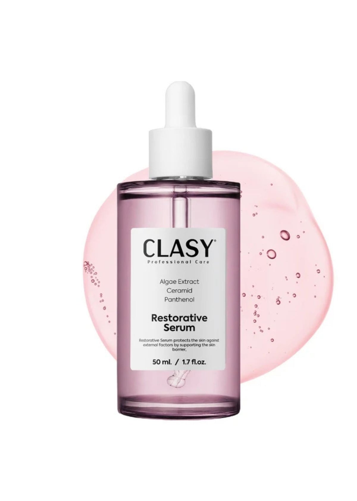 Clasy Regenerierendes & Aufhellendes Serum – Repair Serum