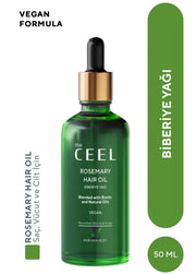 The Ceel Rosmarin Haarwachstumsöl