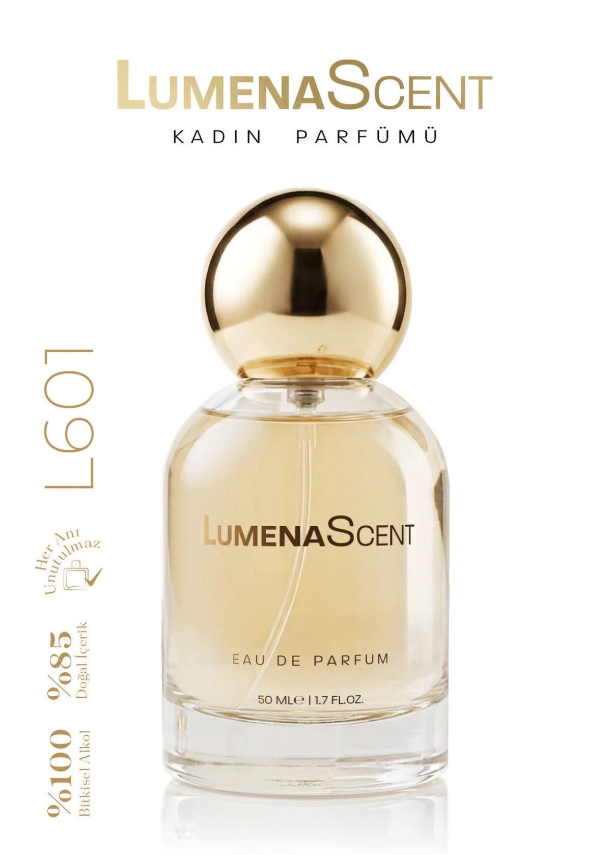 LumenaScent L601 Eau de Parfum