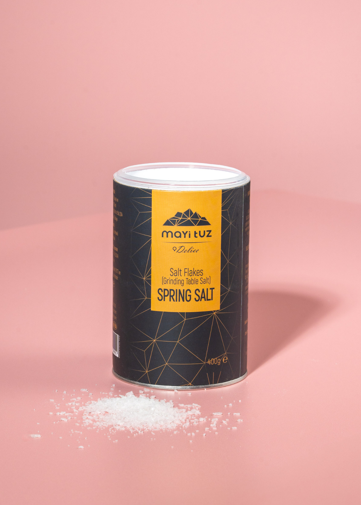 Mayi Salzflocken - Blattform