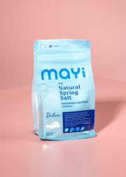 Mayi Quellsalz - gemahlen