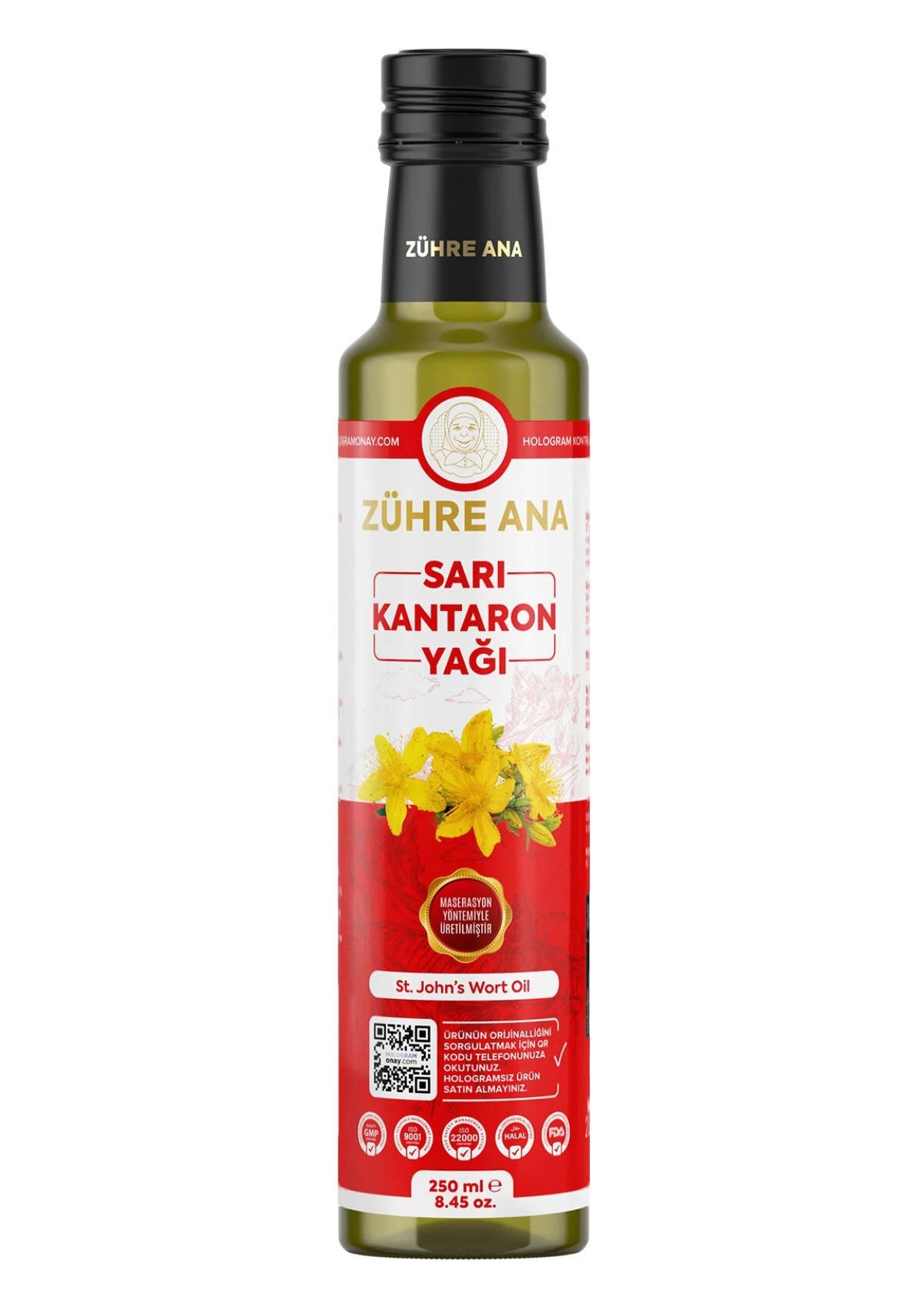 Zühre Ana Johanniskrautöl