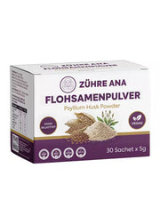 Zühre Ana Karnıyarık Otu (Psyllium) Tozu