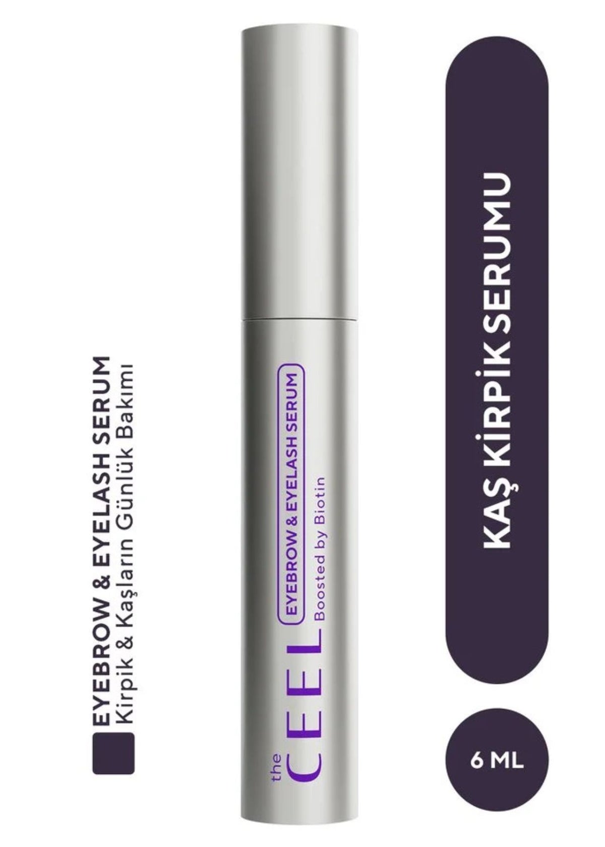The Ceel Augenbrauen- und Wimpernserum