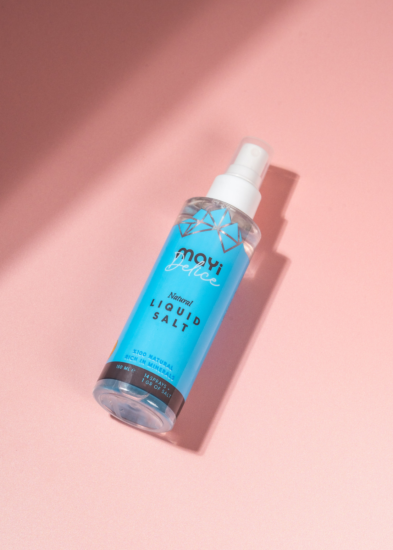 Mayi Flüssiges Quellsalz