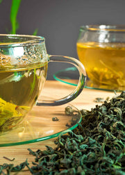 Grüner Tee