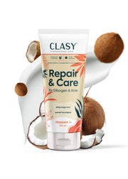 Clasy Pflege gegen Risse an Knien und Ellbogen – Crack Repair