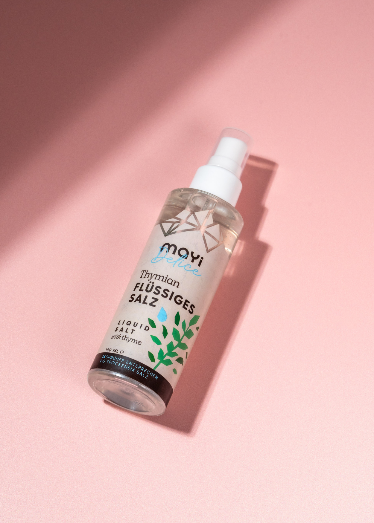 Mayi Flüssigsalz mit Thymian