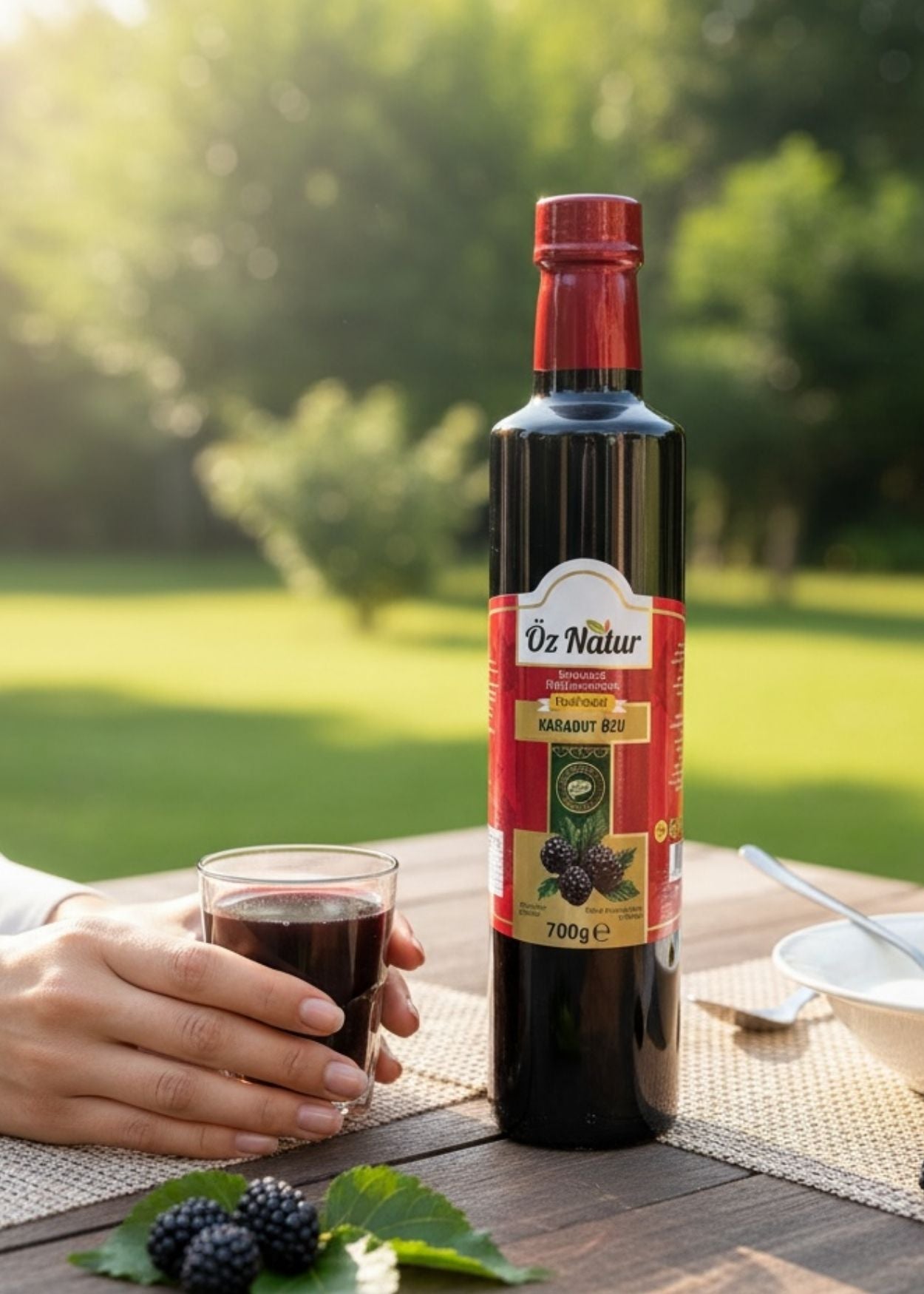 Black Mulberry Extract